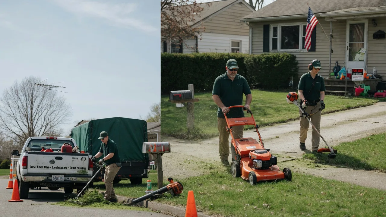 Lawn Care Services By Expert Landscaper in Utica, MN near me